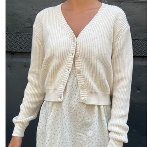 Brandy Melville cardigan